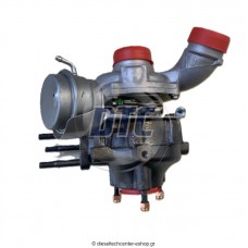 Τουρμπίνες 53039700122 / 28200-4A470 / 282004A470 / 53039700122 / 53039880122 / 53039880144 / 53039700144-new