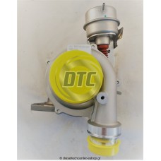 Τουρμπίνες 54399700127 / 144116289R / 8200808701 / 8200889697 / 54399700087 / 54399700127-new