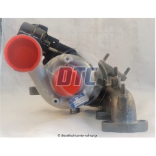 Turbo Chargers 54399880057 / 03G253010C / 03G253010CV / 03G253016F / 03G253016FV-rem