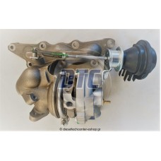 Τουρμπίνες 724961-0001 / 724961-5004 / 1600960699 / A1600960599-new