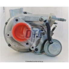 Turbo Chargers Vn3 / 14411-VK500-new Turbo Chargers Vn3 / 14411-VK500-new